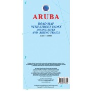 Aruba Karta